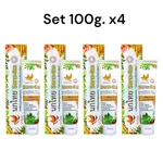 Thai Herbal Toothpaste Nokthai 5 Star 4a Toothache Bad Breath Original Formula. Fixed Price $75.00.
