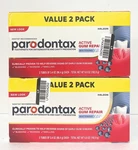 Parodontax Active Gum Repair Whitening Toothpaste 6.8oz/2pk - 04/2027. Fixed Price $14.25.