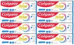 Colgate Total Active Prevention Whitening Toothpaste, Mint, 3.3 Oz-pack Of 8. Fixed Price $34.95.