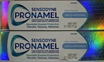 Sensodyne Pronamel Whitening Toothpaste Alpine Breeze - Pack Of 2. Fixed Price $14.78.