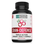 Zhou D-mannose With Cranberry Concentrate 30 Servings, 60 Ct. Fixed Price $17.89.