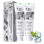 7.5% Nano Hydroxyapatite Toothpaste, Advanced Enamel Protection, Deep Cleaning,. Fixed Price $31.13.