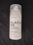 Olaplex Bond Intense Moisture Mask No. 8 3.3 Fl Oz 100 Ml. Fixed Price $26.50.