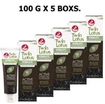 Twin Lotus Herbaliste Active Charcoal Toothpaste Thai Herbal Bad Breath Fresh100. Fixed Price $79.89.
