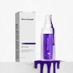 Purple Toothpaste For Teeth Whitening, Color Corrector Whitening. Fixed Price $12.99.