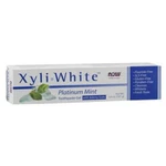 Now Foods Xyliwhite Platinum Mint 6.4oz Fluoride & Sls-free Toothpaste. Fixed Price $9.50.