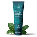 Gutology Natural Probiotic Hydroxyapatite Toothpaste 4 Fl Oz (pack Of 1). Fixed Price $29.99.