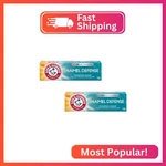 Arm & Hammer Enamel Defense Fluoride Anticavity Toothpaste Fresh Mint 4.3 Oz (pa. Fixed Price $11.41.