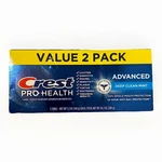 Crest Pro-health Advanced Deep Clean Mint Toothpaste - 2 Packs Of New 4 Tubes. Fixed Price $9.99.