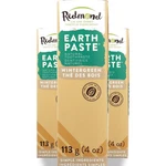 Redmond Earthpaste Natural Toothpaste Wintergreen 4 Oz 3 Pack. Fixed Price $36.99.