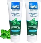 Dental Xylitol Fluoride Toothpaste For Adults Enamel-strengthening, Sls-free S. Fixed Price $25.99.