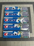 5-pack Lot Crest Fresh Mint 8/26 Baking Soda Peroxide Whitening Toothpaste 2.4oz. Fixed Price $15.91.