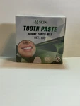 Mskin Toothpaste Bright Tooth Wax Skin 50g. Healthy Teeth Whittener. Fixed Price $8.31.