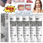 7.5% Nano Hydroxyapatite Toothpaste - Sensitivity Relief & Remineralize Us. Fixed Price $36.95.