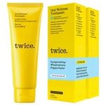 Twice Cavity Prevention Toothpaste 2 Pack Whitening Sensitive Teeth Vegan 3.4oz. Fixed Price $29.29.