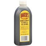 Baker's Imitation Vanilla Flavor, 8 Fl Oz (pack Of 24). Fixed Price $80.99.