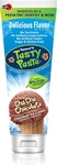 Tanner's Tasty Paste Cha Chocolate Flavored - Anticavity Fluoride Children S. Fixed Price $12.15.