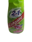 Colgate Kids Paste 2 In 1 Watermelon 4.6oz. Fixed Price $6.40.