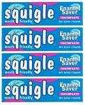 Squigle Enamel Saver Toothpaste Canker Sore Prevention & Treatment Prevents C.... Fixed Price $92.90.