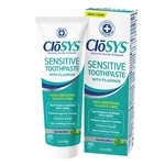 Closys Fluoride Toothpaste, 3.4 Ounce, Travel Ounce (pack Of 1), Mint. Fixed Price $11.09.