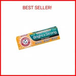 Arm & Hammer Truly Radiant Bright Strong Fluoride Anticavity Toothpaste Fresh. Fixed Price $13.46.