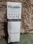 Colgate Optic White Pro Series Whitening Toothpaste 3 Oz Tube Exp 7/25. Fixed Price $8.99.