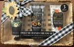 Brompton & Langley Deluxe Hand Cream Set. Fixed Price $22.00.