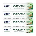 Sri Tattva Sudanta Ayurvedic Herbal Toothpaste - 100g (pack Of 4) Quick Ship. Fixed Price $24.35.