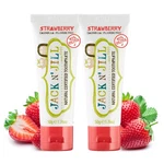 Jack N' Jill Natural Toothpaste For Baby And 1.76 Ounce (pack Of 2), No Color. Fixed Price $24.80.