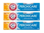 Arm & Hammer Peroxicare Toothpaste Clean Mint 3 Pack. Fixed Price $32.95.