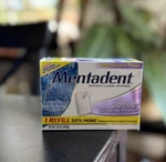 Mentadent Advanced Whitening Refill (1 Refill) Refreshing Mint. Fixed Price $45.00.
