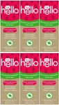 Hello Fresh Watermelon Fluoride Free Kids Toothpaste 6 Pack 4.2 Oz. Fixed Price $20.46.