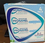 4 Sensodyne Pronamel Toothpaste Alpine Breeze 6.5oz Ea *see Description 2028. Fixed Price $27.19.