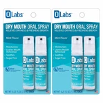 Dry Mouth Spray - Sugar Free, Alcohol Mint Breath With Xylitol, 2 Pa. Fixed Price $15.79.