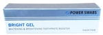 Bright Gel By Power Swabs Whitening Brightening Toothpaste Booster Whiter Teeth. Fixed Price $23.95.