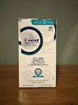 2 Value Pk Crest Pro-health Gum Detoxify Fluoride Toothpaste Deep Clean Ex.2027. Fixed Price $8.00.