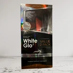 White Glo Charcoal Whitening Toothpaste Toothbrush Dental Care Set Value 2 Pack. Fixed Price $13.50.