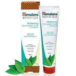 Himalaya Botanique Complete Care Whitening Toothpaste, Simply Mint, 5.29 Oz. Fixed Price $16.19.