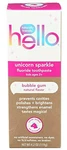 Hello Unicorn Sparkle Fluoride Kids Bubble Gum Toothpaste Exp 8/26 Nib Mf. Fixed Price $10.99.