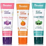 Himalaya Botanique Kids Toothpaste With Xylitol, Variety Pack Of Bubble (pack 4. Fixed Price $29.65.