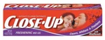 Close Up Cb742422 Toothpaste, 4 Oz., Cinnamon Blast, Pk24. Fixed Price $73.50.