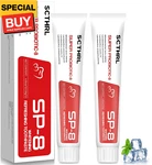 Sp-8 Probiotic Ultra Whitening Toothpaste Upgraded, New Version Fluoride-fr. Fixed Price $10.44.