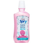 Spry Xylitol Mouthwash Fluoride Free Enamel Support Bubble Gum - 16 Oz (1 Pack). Fixed Price $14.99.