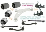 Peugeot Rifter Front Tie Rod + Bush & Balljoint Fits Control Arm, Wishbone 18-on. Fixed Price $282.71.