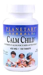 Worldwide 2 X Planetary Herbals Calm Child -- 432 Mg - 150 Tablets. Fixed Price $66.81.