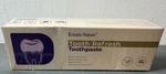 Kreain Nature Tooth Refresh Toothpaste, 100g, 100% Authentic. Fixed Price $9.60.