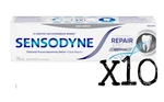 75ml Sensodyne Repair Protect Daily Toothpaste Whitening Novamin X10 Cana. Fixed Price $105.99.