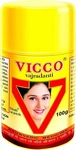 Vicco Vajradanti Ayurvedic Tooth Powder Gums Teeth 100g, 3.5oz 2 Pack. Fixed Price $15.99.