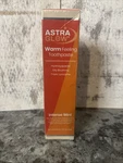 Astra Glow Warm Feeling Toothpaste Intense Mint Hydroxyapatite Triple Lysozyme. Fixed Price $8.99.