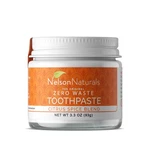 Nelson Naturals Citrus Spice Blend Fluoride Free Toothpaste 3.3 Oz. Fixed Price $18.63.